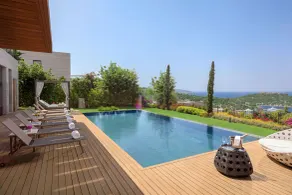 Mandarin Oriental, Bodrum - View from room