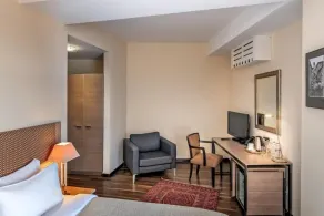 GINGER Hotel - Zimmer