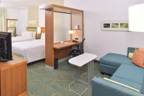 SpringHill Suites by Marriott Raleigh Cary - Chambre