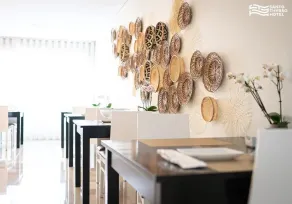 Santo Thyrso Hotel - Ristorante