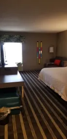 Hampton Inn by Hilton Eagle Pass - Chambre