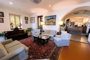 Hotel Villa Paradiso - Resepsjon