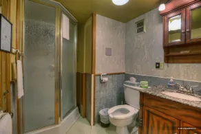 Auberge Baker - Salle de bain