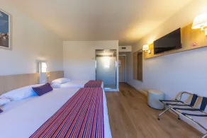 Hotel Espace Cite - Zimmer