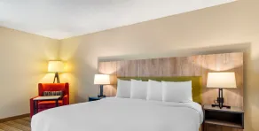 Country Inn & Suites by Radisson, Atlanta Galleria-Ballpark, GA - Chambre