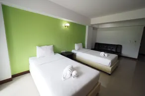Phuhi Hotel - Habitación