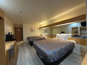 Americas Best Value Inn and Suites Ada - Værelse
