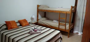 Posada Savoia - Ex Jaguel del medio - Zimmer