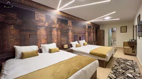 Celia Pyramids View inn - Chambre