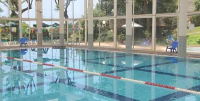 Sea view apartments - Pool