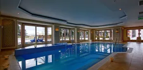 Hotel Royal - Piscine