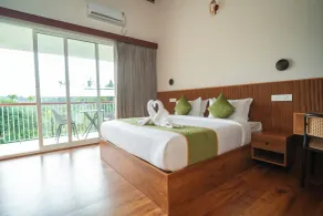 Theyila Wayanad Premium Pool Resort - Room