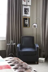 The George - Chambre