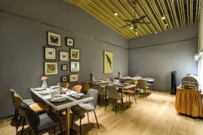 Garden Guesthouse Hotel  - Ristorante
