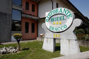 Hotel Bracco - View from room