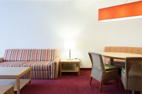 H+ Hotel & SPA Engelberg - Chambre