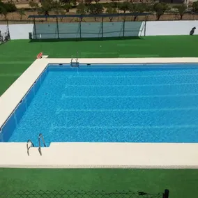 Hospedium Casa Convento Sierra de María - Pool