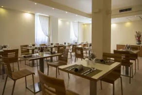Hotel Antico Borgo - Restaurang
