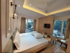 Rajasthani Hotel Dhani - Værelse