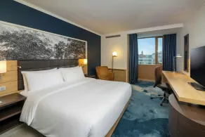 Hilton Mainz - Værelse