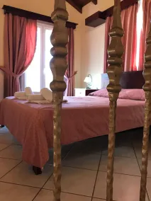 Ballas Paradise Messonette - Chambre