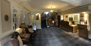Dryburgh Abbey Hotel - Reception