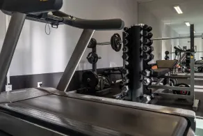 Résidence du Château de Salles - Area fitness