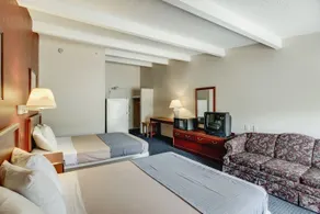 Red Carpet INN Whippany - Chambre