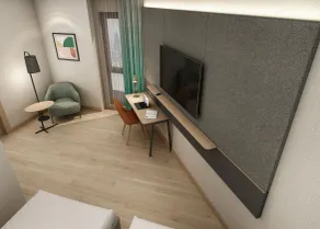 Holiday Inn & Suites Kocaeli - Dilovasi Gulf View - Camera