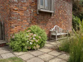 Dovecote - Balcony