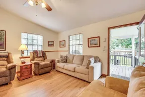 Fisherman's Paradise! Lake Talquin Townhome - Innenbereich