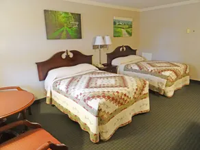Amish Country Motel - Chambre