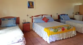 Hotel Taura'a - Room