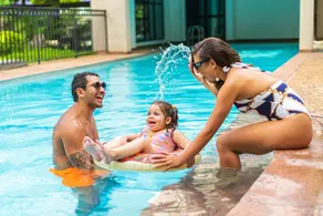 Mercure São Paulo Ibirapuera Privilege - Pool