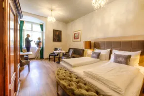 Schlosshotel Mondsee - Chambre