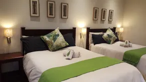 Forest Villa's - Room