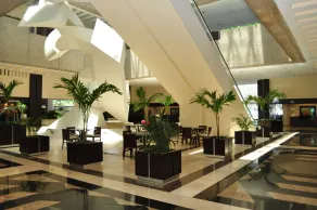 Royal Pedregal - Réception