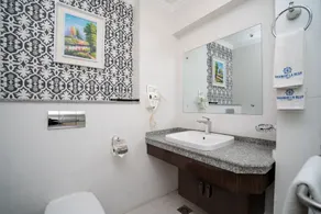 Shangrila Blu Hotel - Salle de bain