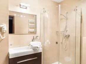 VacationClub - Morska 5 Apartment 4 - Salle de bain