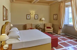 Bagni Di Pisa Palace & Thermal Spa - The Leading Hotels of the World - Chambre