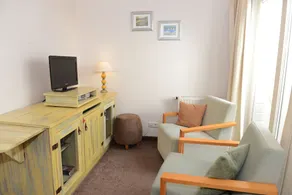 Havenhotel At Sea Texel - Chambre