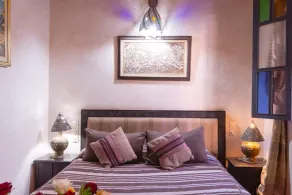 RIAD GREEN LOTUS - Chambre