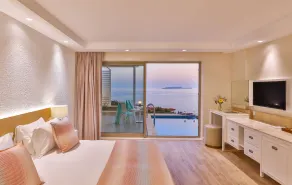 Hilaris Kas - Room