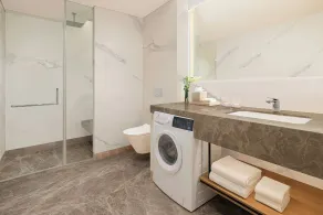 Marriott Executive Apartments Bengaluru UB City - Room