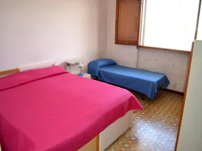 Casa Umi al primo piano per 7 pax - Værelse