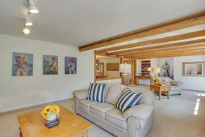 Beautiful Ouray Home w/ Patio - 3 Mi to Downtown! - Interior