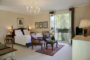 Hôtel Le Manoir de Gressy - Chambre