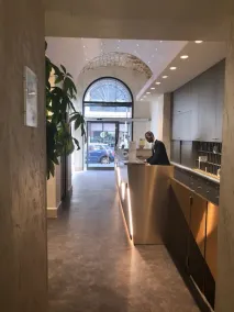 Hotel Aphrodite - Réception