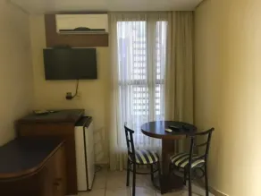 Oft Plaza Oeste Hotel - Room