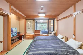 Nikko Garden Hotel - Room